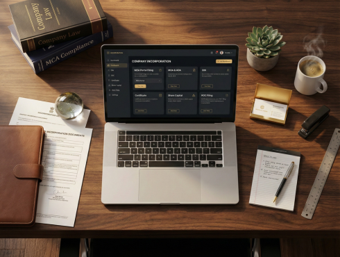 Company incorporation experts