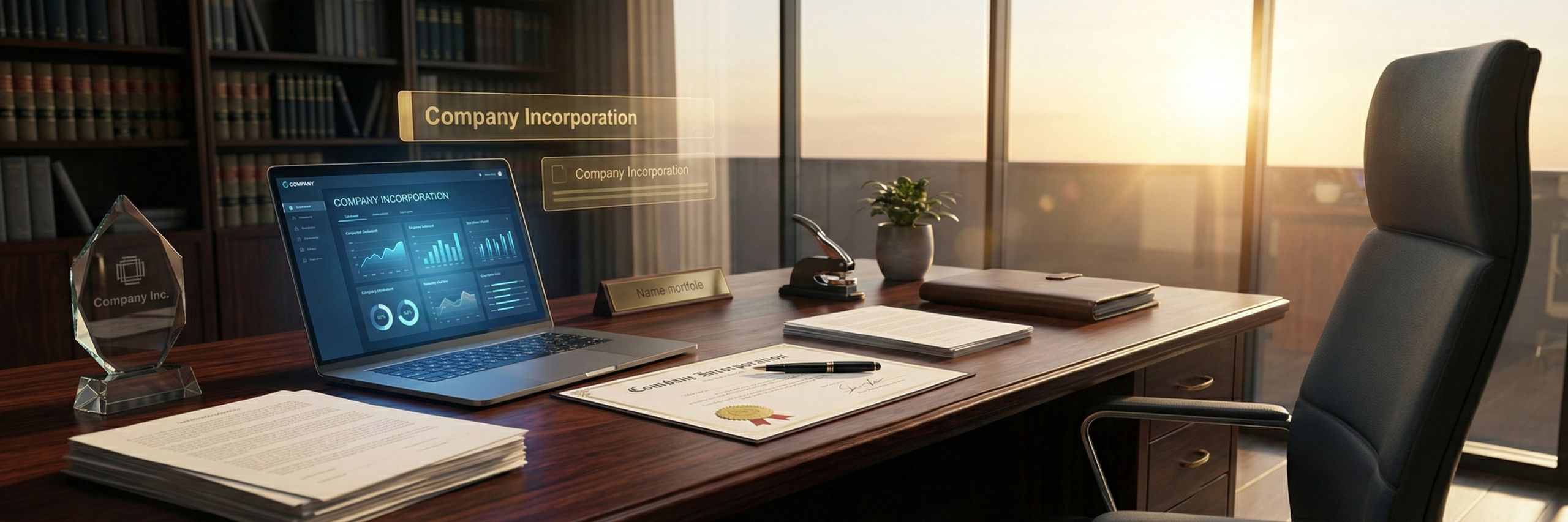 Company Incorporation Services