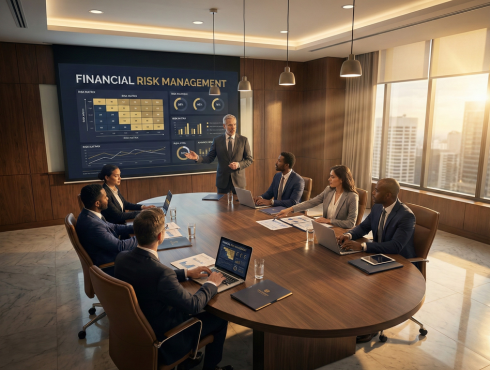 Compliance Risk Management