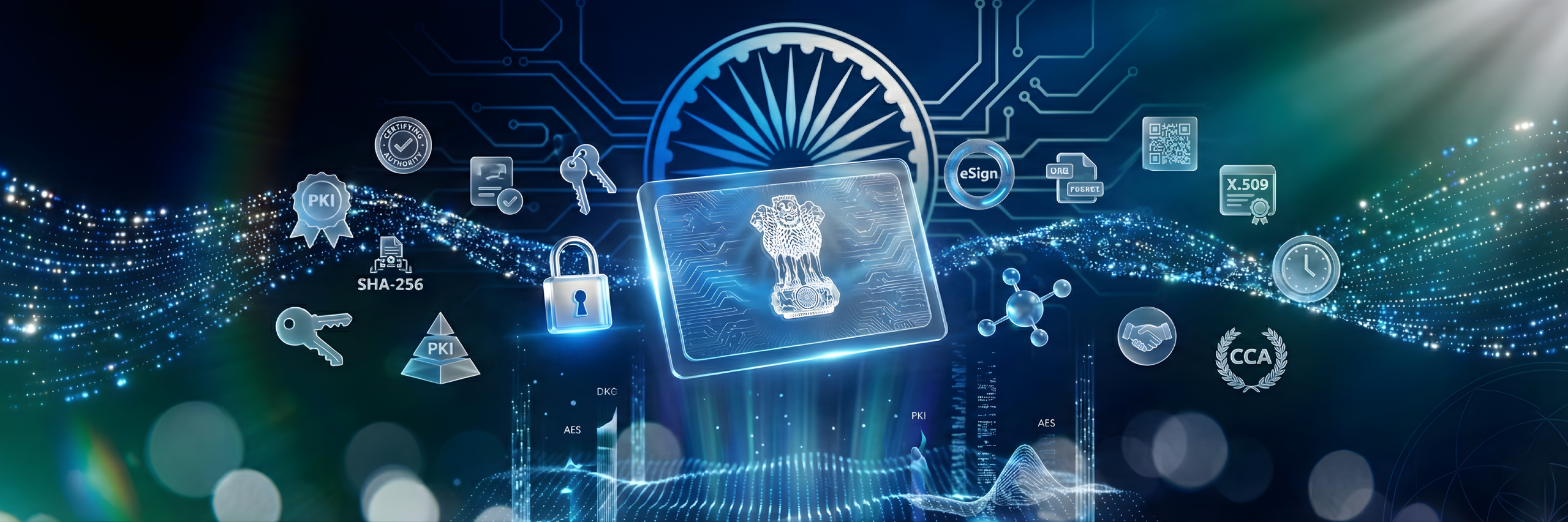 Digital Signature Certificate Services