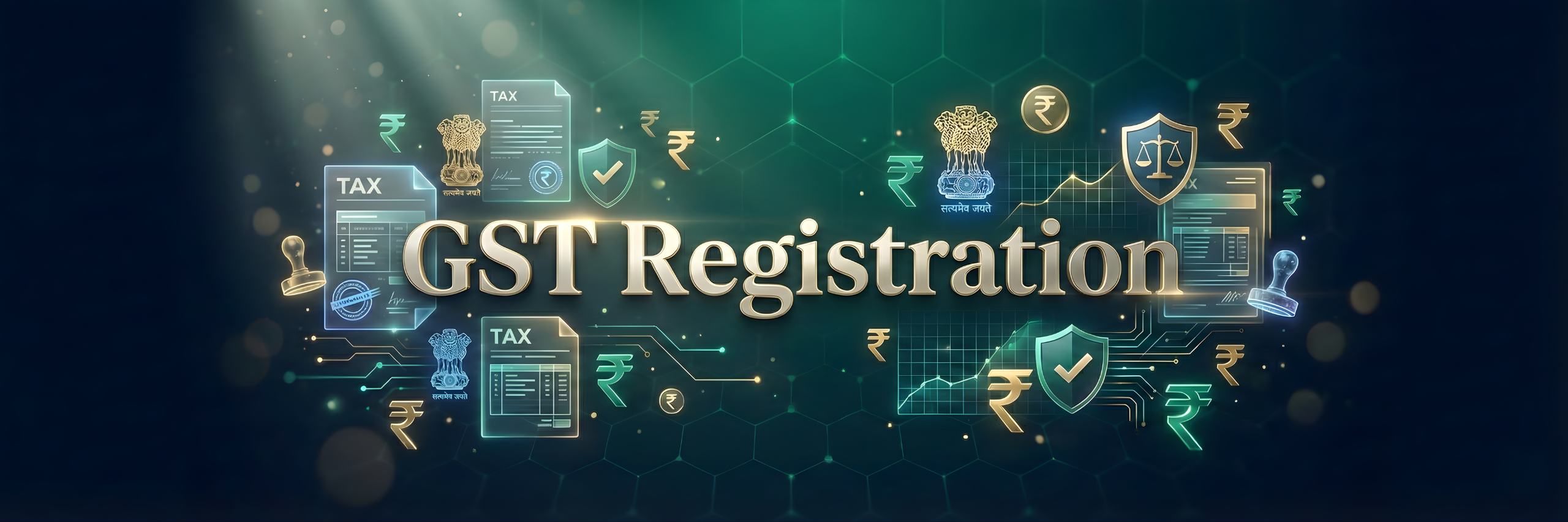 GST Registration Services