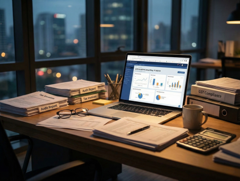 GST Annual Return Experts