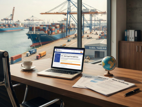 IEC registration consultants