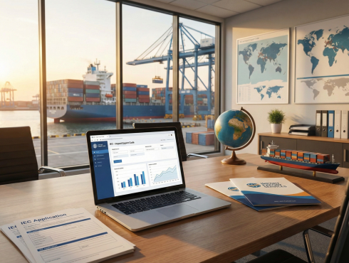 Import export consultancy