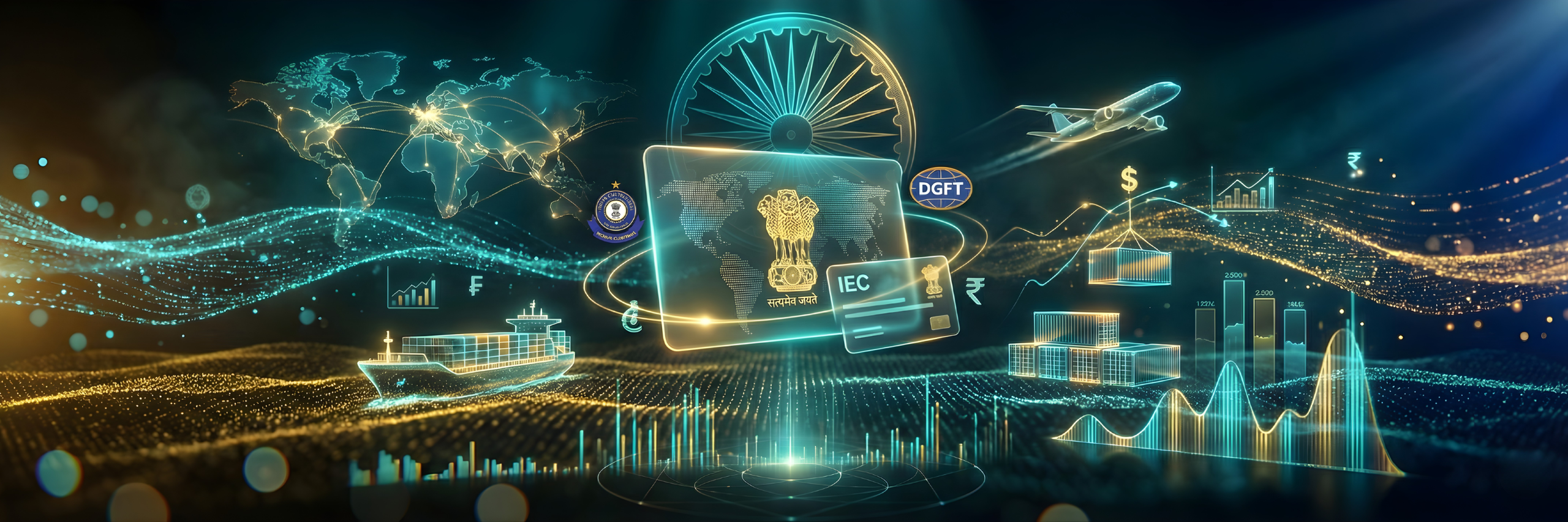 IEC Registration Services