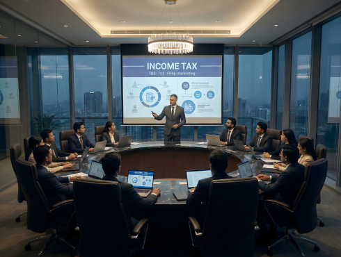 Income Tax Filing Services