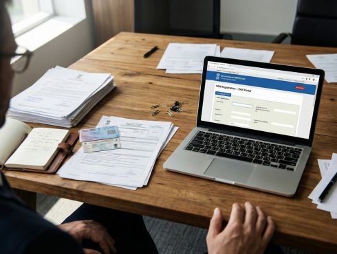 PAN card registration consultants
