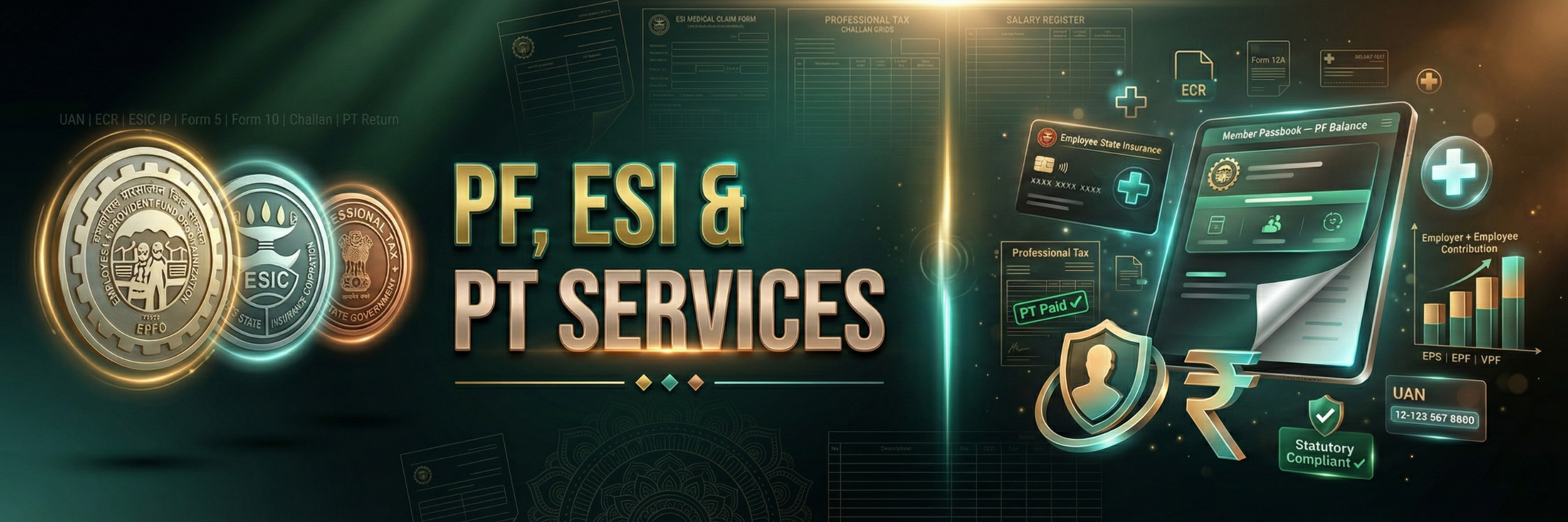 PF ESI PT Services