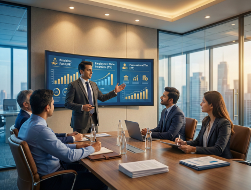 PF Registration Services