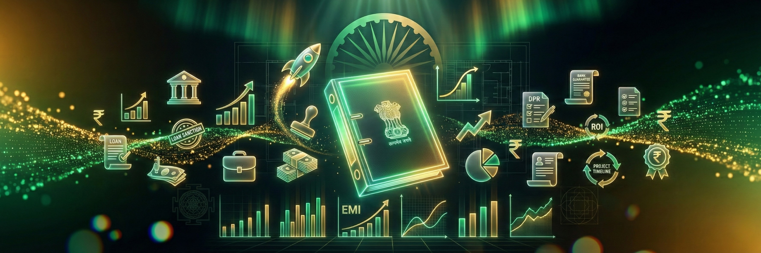 Project Report and Loan Services