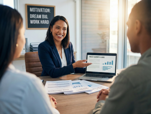 Project report preparation services