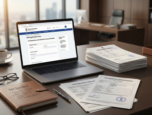 TAN Registration Bangalore