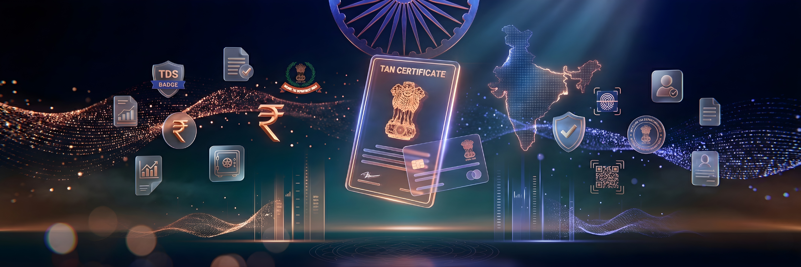 TAN Registration Services