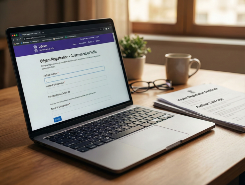 Udyam registration Bangalore